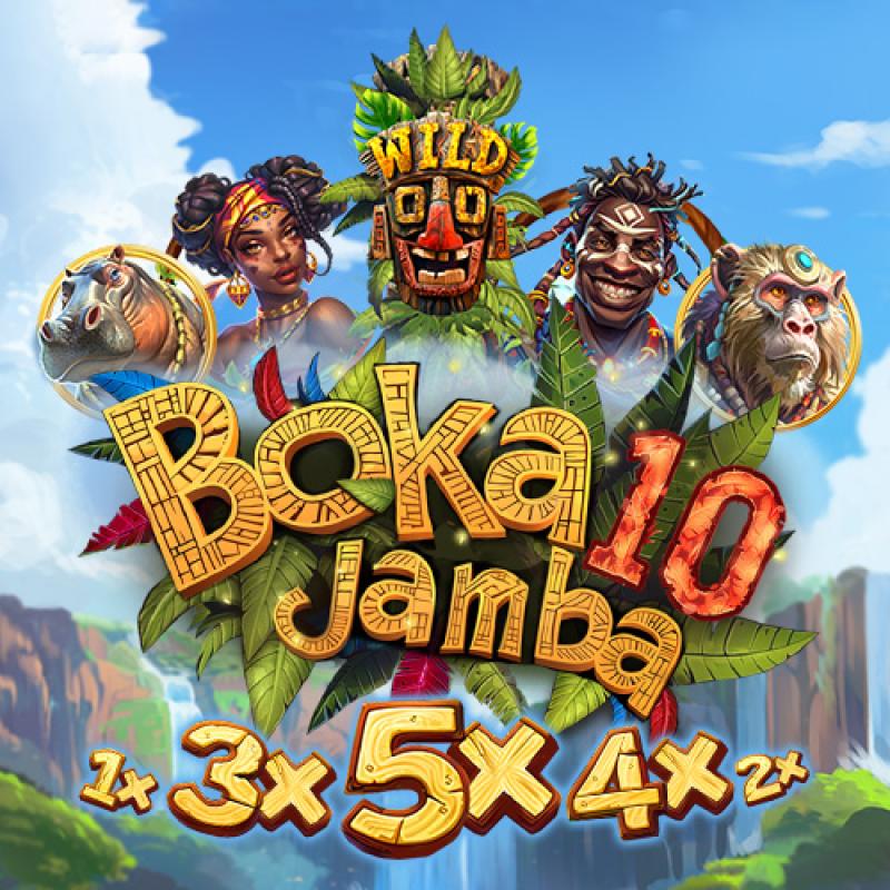 Boka Jamba 10